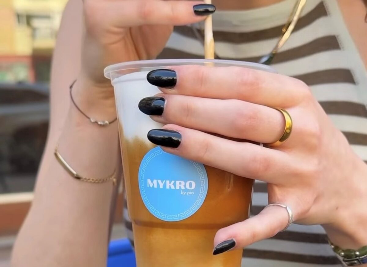 MYKRO by Pici új kávézó Budapesten