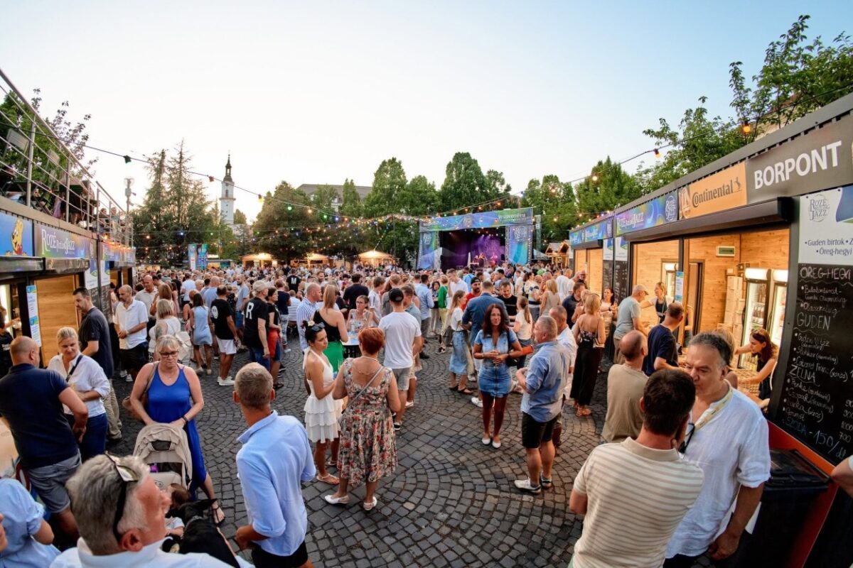 Balaton koncertek 2026 július