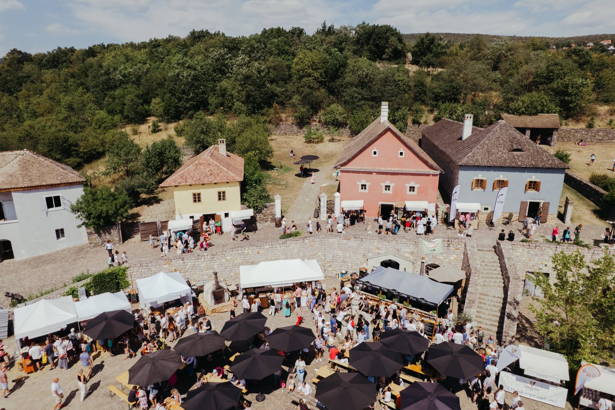 Ingyenes gasztrofesztiválnak ad otthont augusztus 20-án Szentendre bájos néprajzi múzeuma