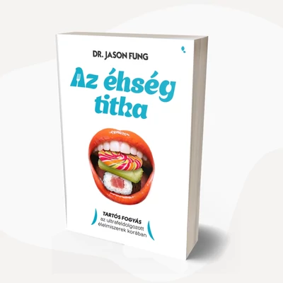 Az éhség titka, könyv nyárra