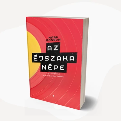 Az éjszaka népe, könyv nyárra