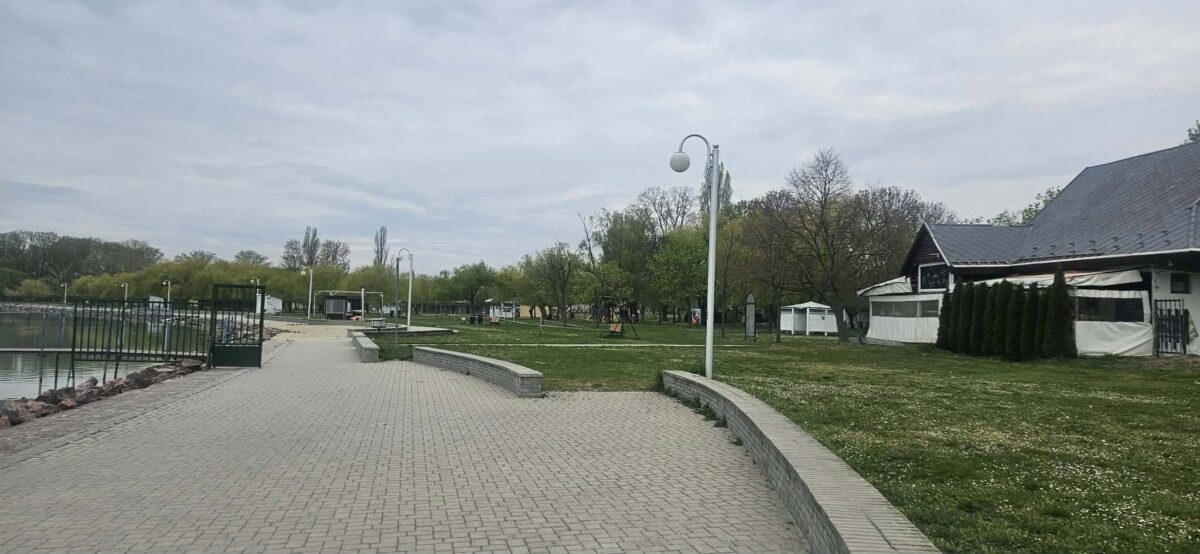 Balatonkenese újdonság