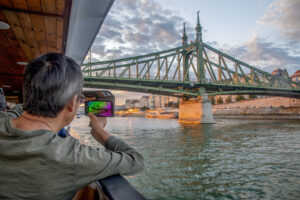 Mahart Cruises Budapest Sightseeing Boat Tour By Night