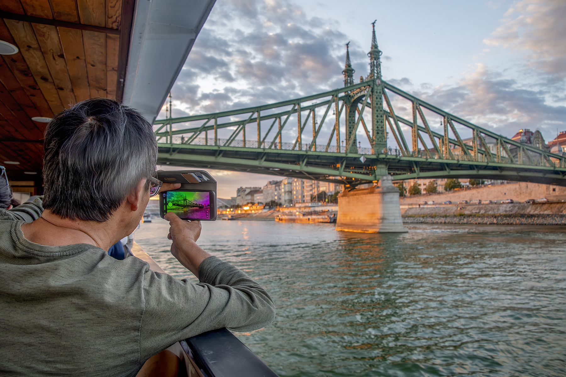 The Ultimate Bucket List Experience: Budapest from the Danube at Golden Hour