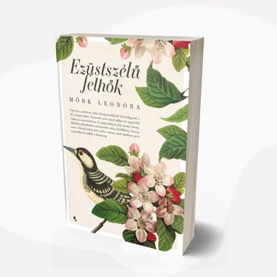 Ezüstszélű felhők, könyv nyárra
