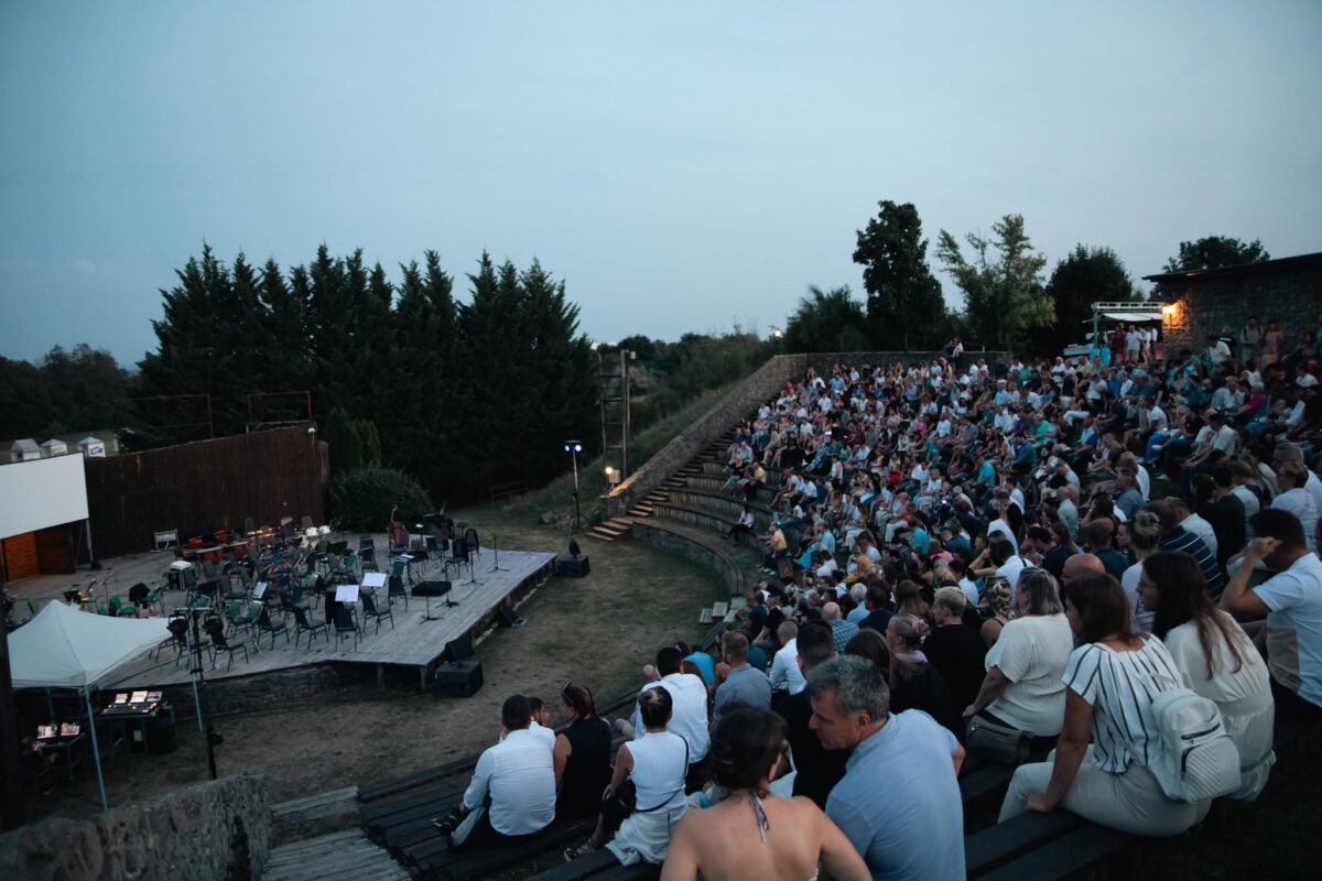 Filmzene koncert szabadtéri koncert