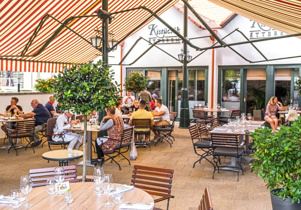 Kistücsök Food & Room