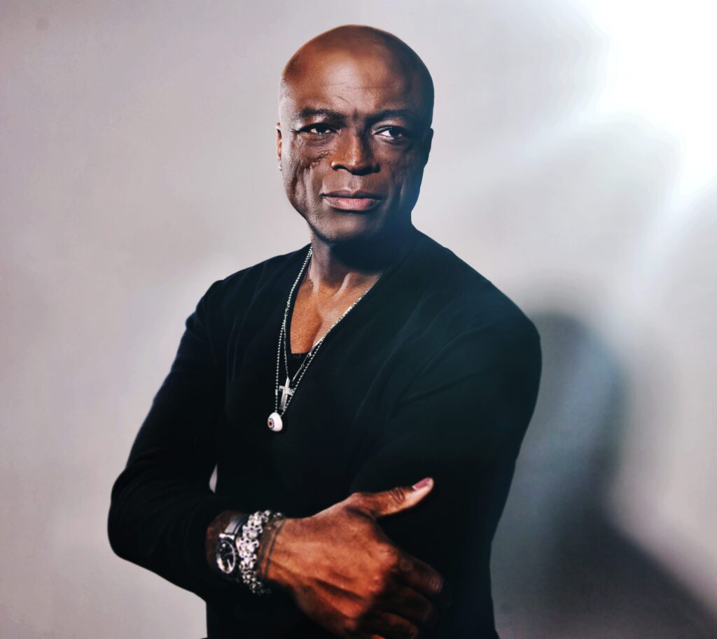 Seal koncert Budapest 2026