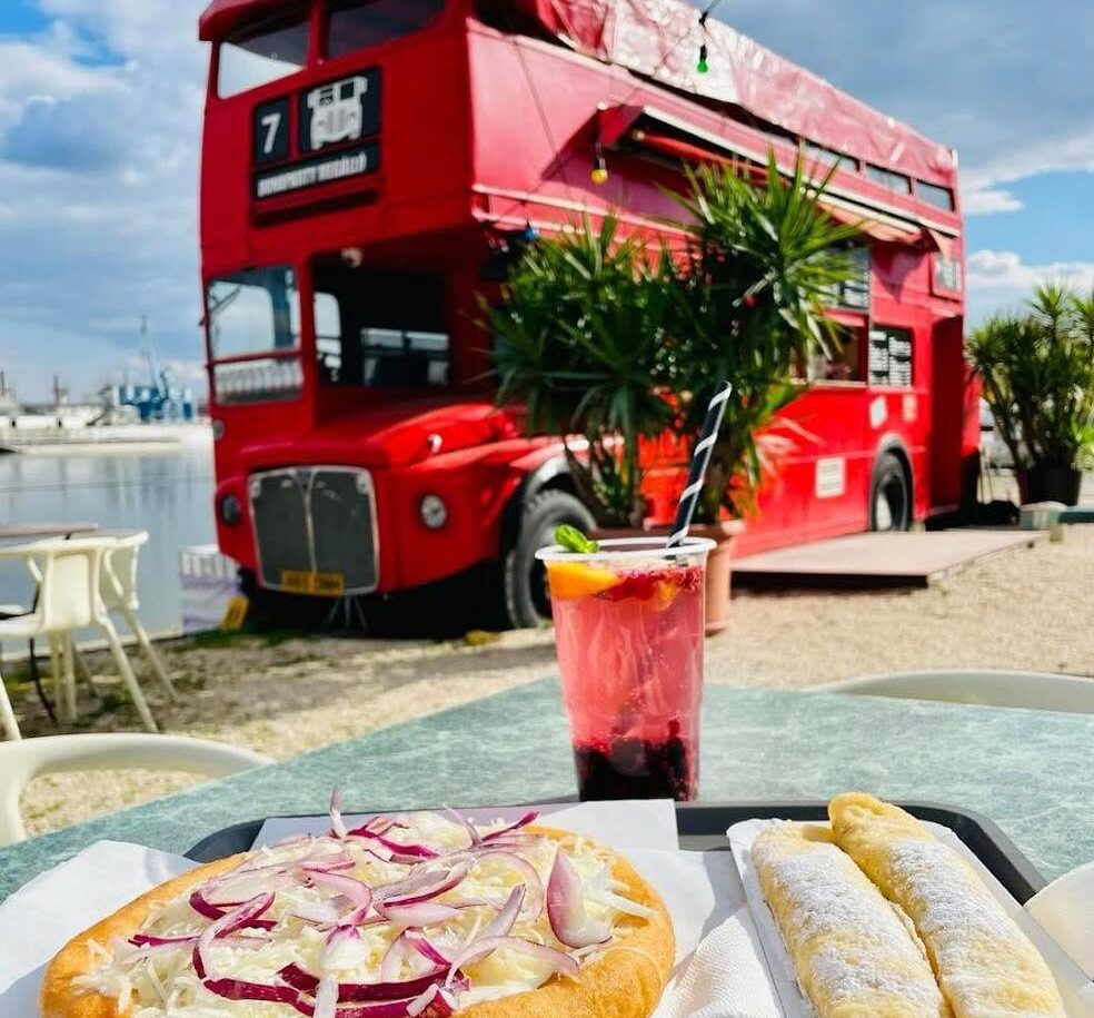 Dunaparty Megálló vízparti hely Budapesten
