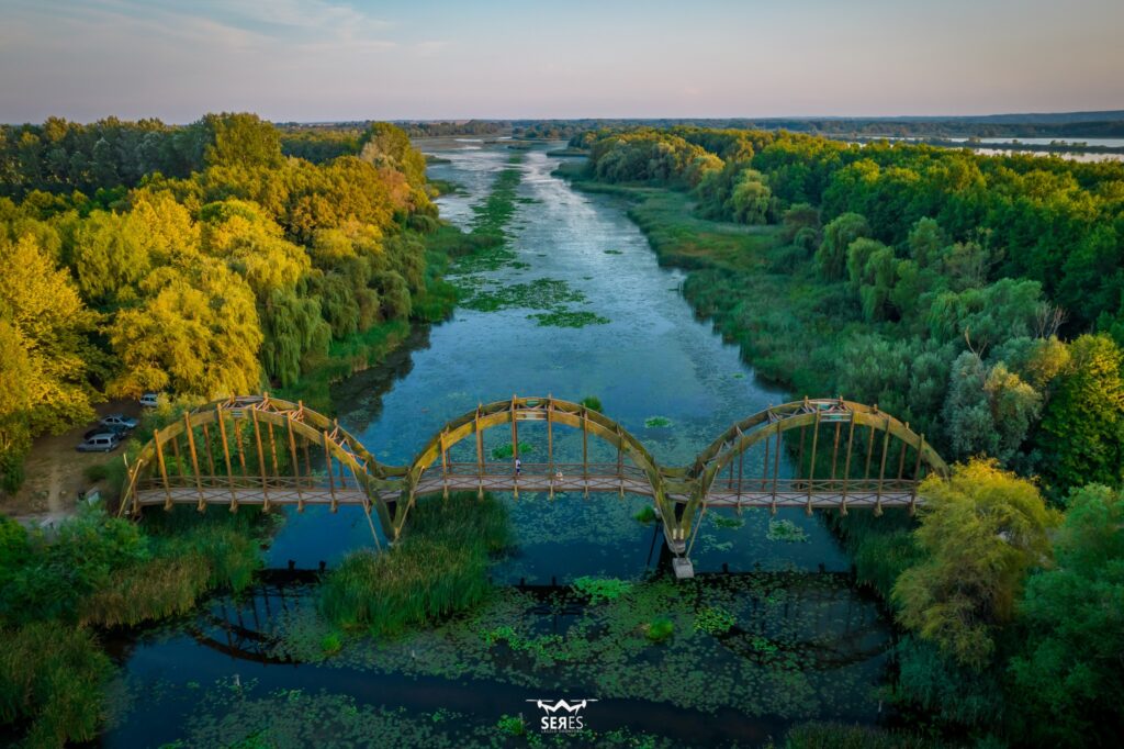 Kányavári-sziget, Balaton kiréndulás, biciklitúra