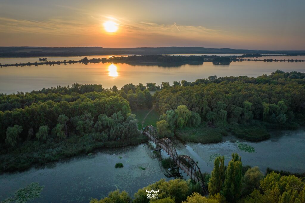 Kis-Balaton, Kányavári-sziget
