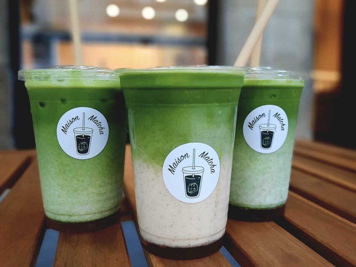 Maison Matcha Budapesten