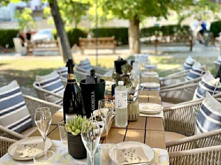 Mimosa Prosecco Bar by Proseccoshop a Balatonnál