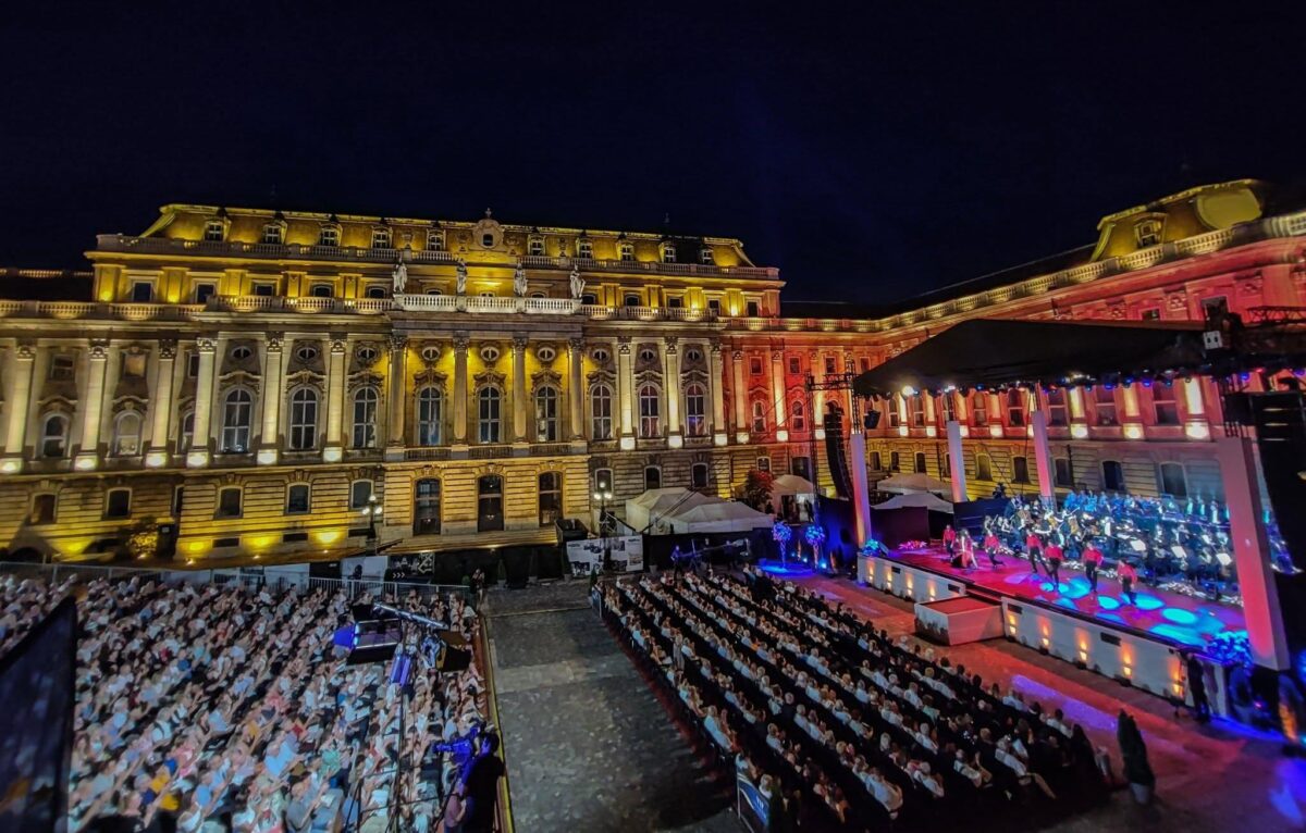Budavári Palotakoncert