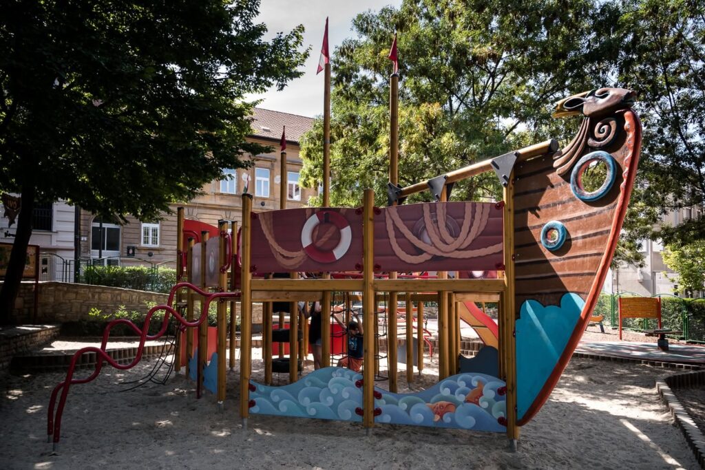 Rumini játszótér, Budapest gyerekkel