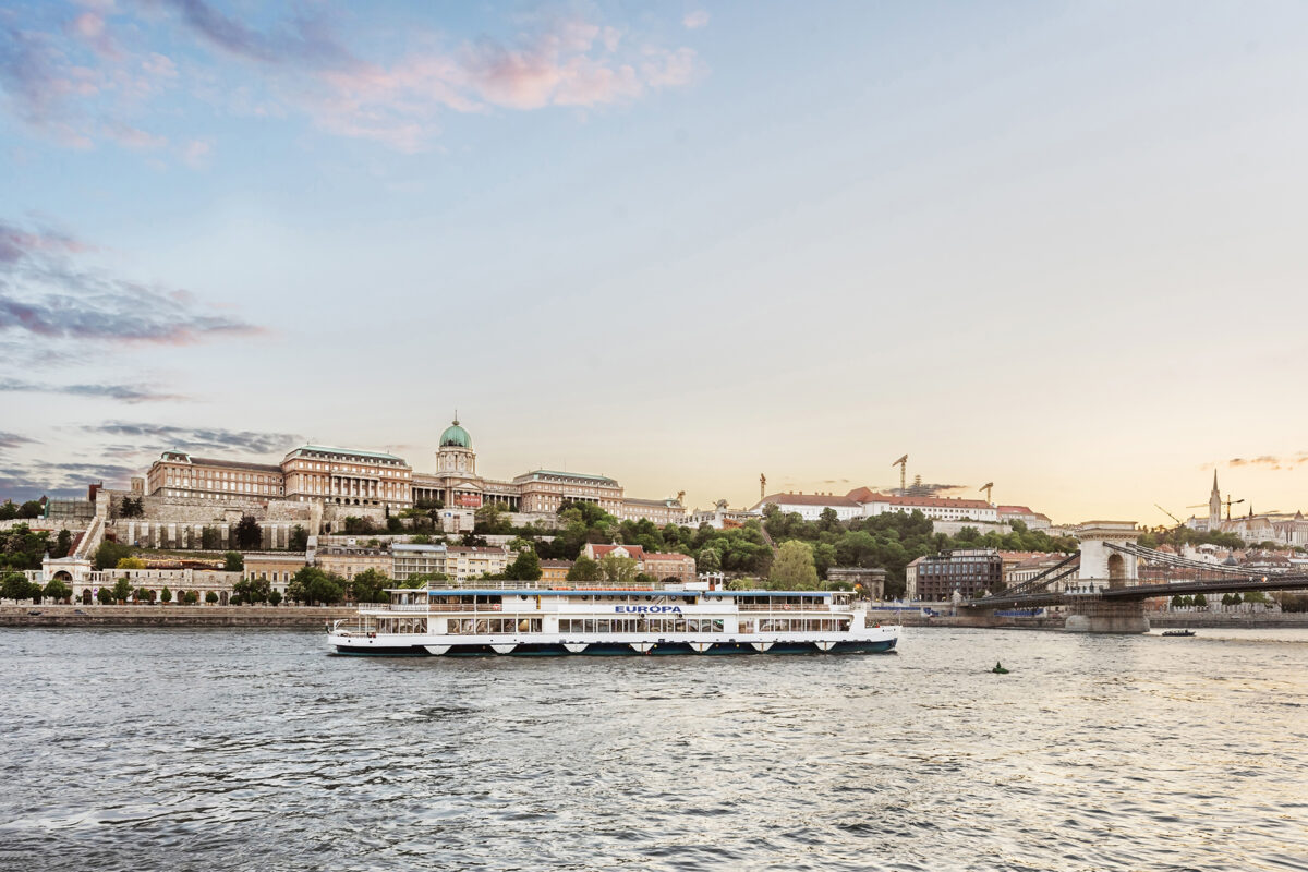 Strauss koncert a Dunán szabadtéri koncert Budapesten