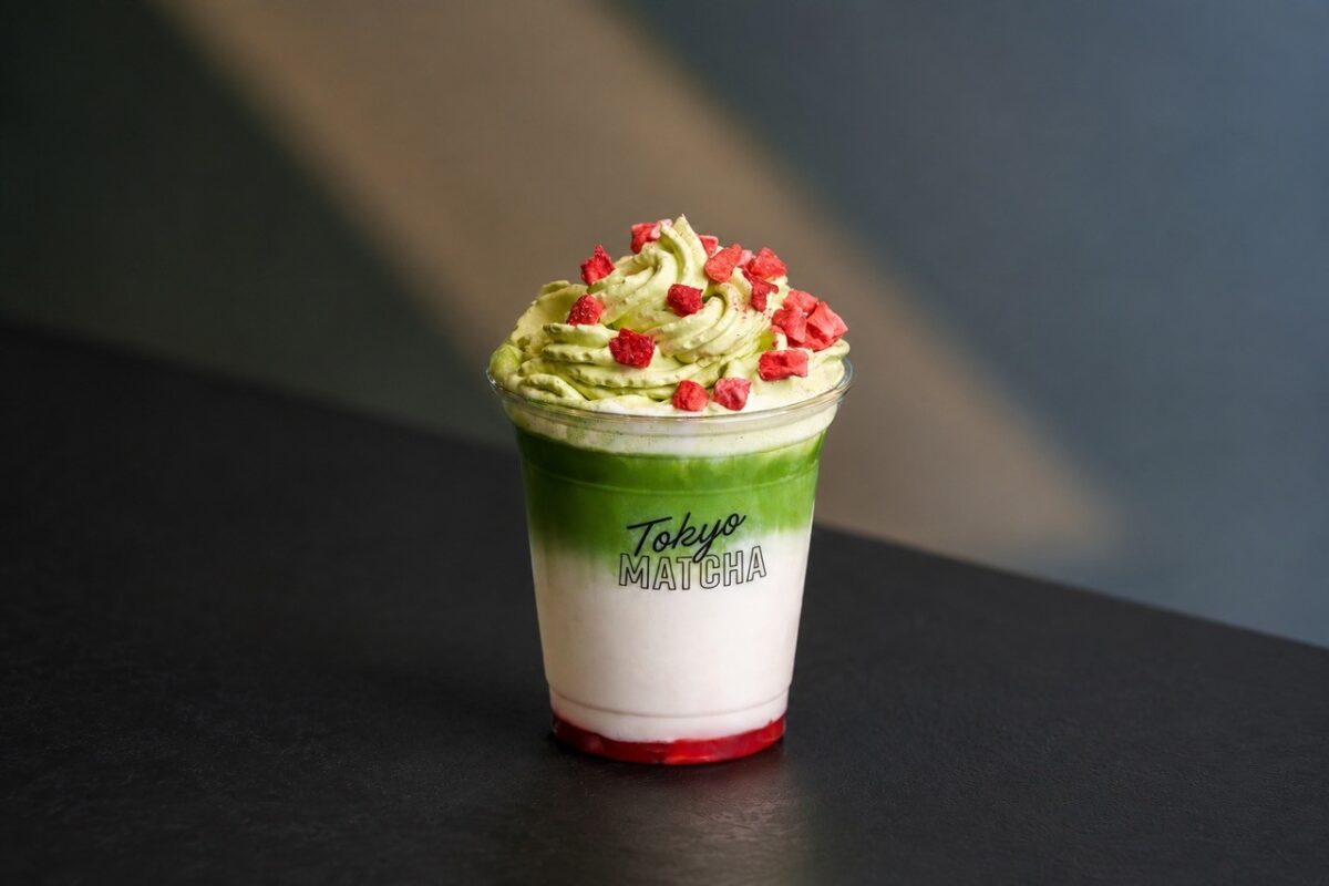 Tokyo Matcha Budapesten