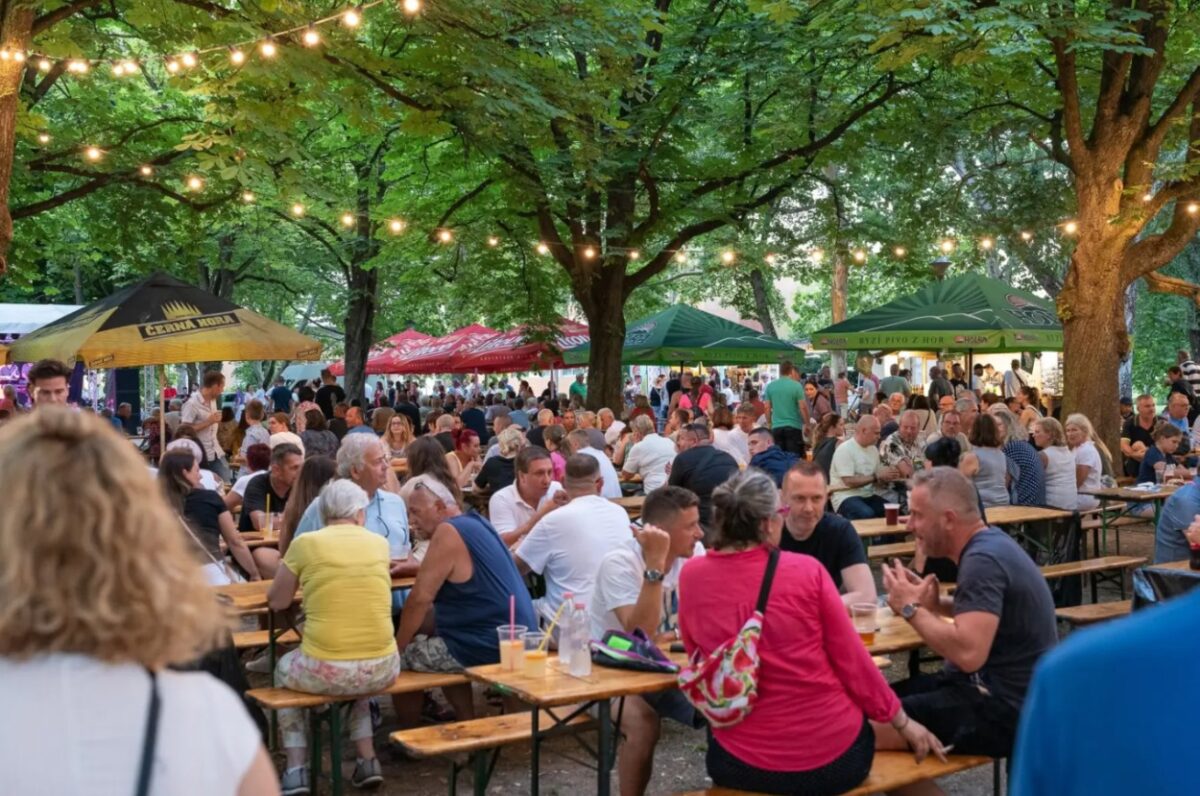 programok a Balaton partján 2026 július