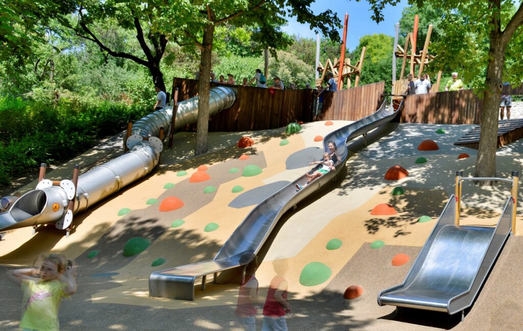 Gellért-hegyi Csúszdapark