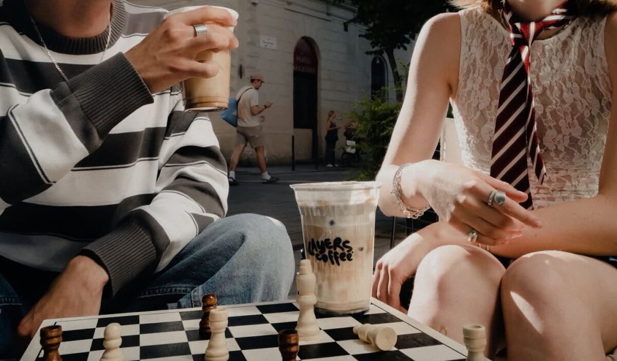 LAYERS.coffee újdonságok Budapesten kávézó