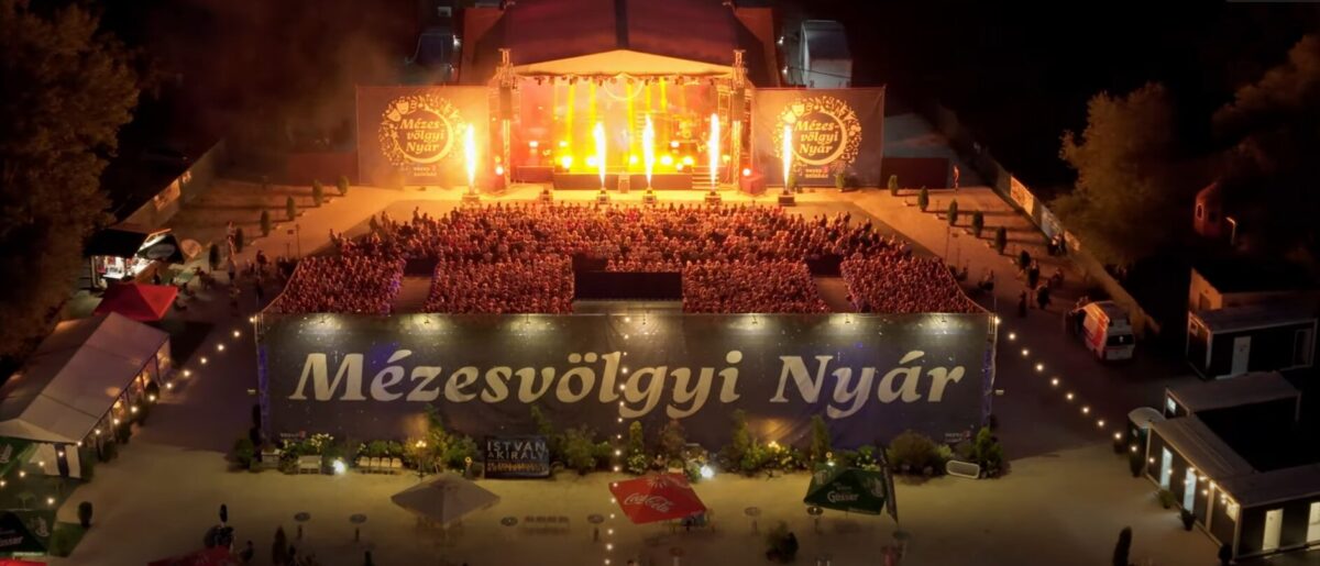 Mézesvölgyi Nyár