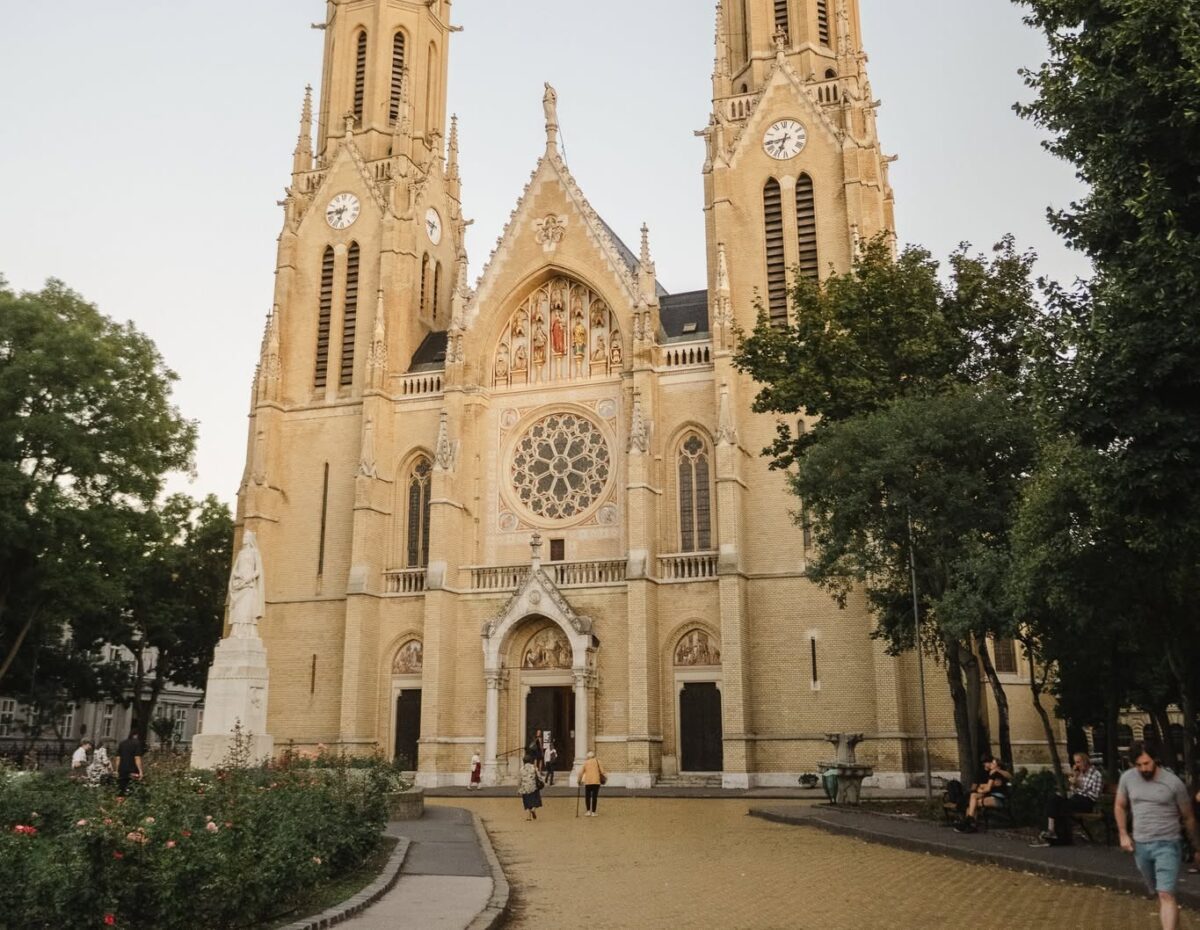 Ars Sacra Festival in Budapest
