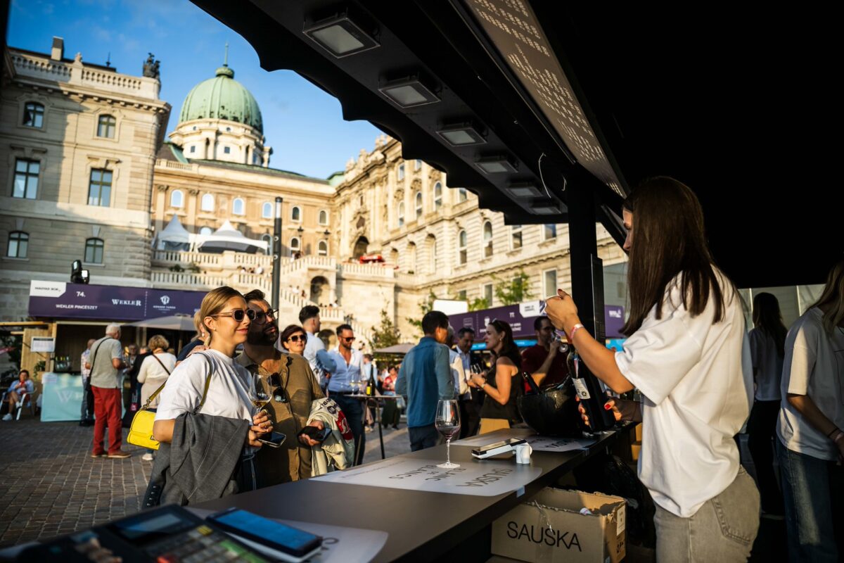 Budapest Borfesztivál
