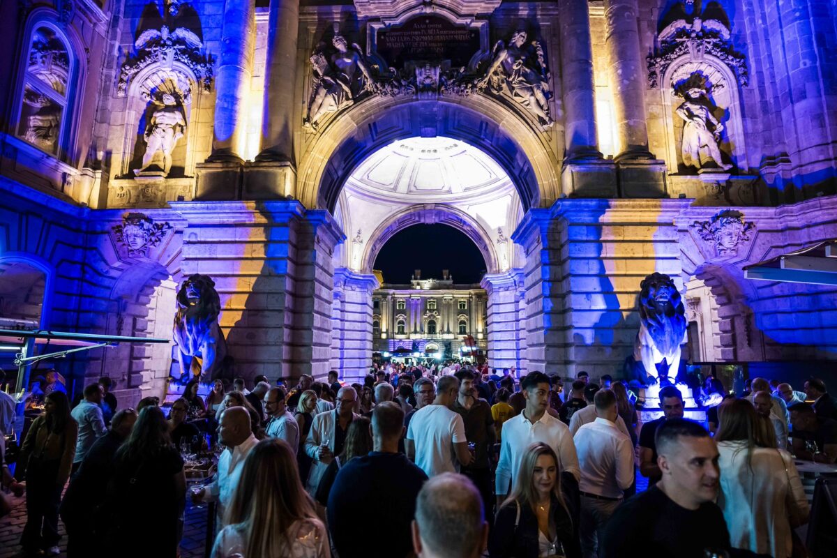 Budapest Borfesztivál