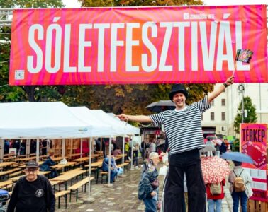 sóletfesztivál Budapest