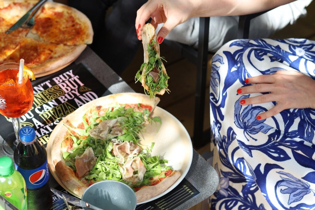 csillaghegy étterem, pizza
