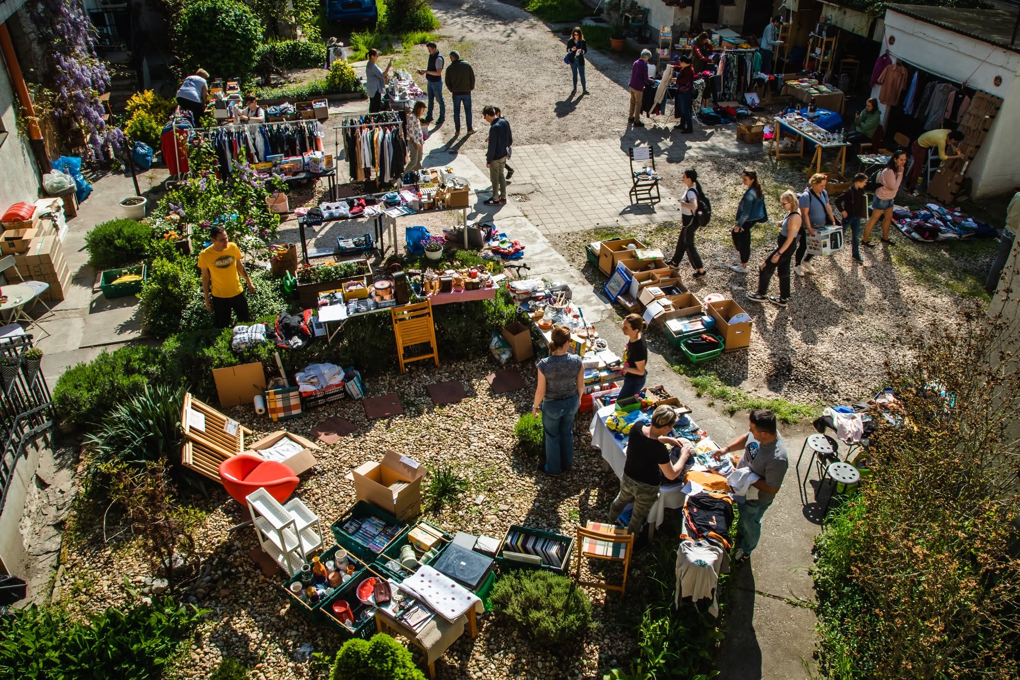 80+ kihagyhatatlan program és őszindító fesztivál Budapesten szeptemberre