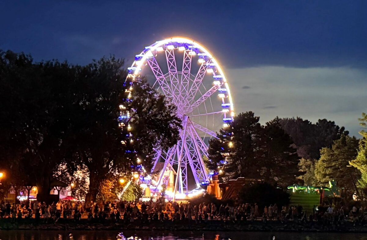 augusztus 20 a Balatonnál Keszthely tűzijáték