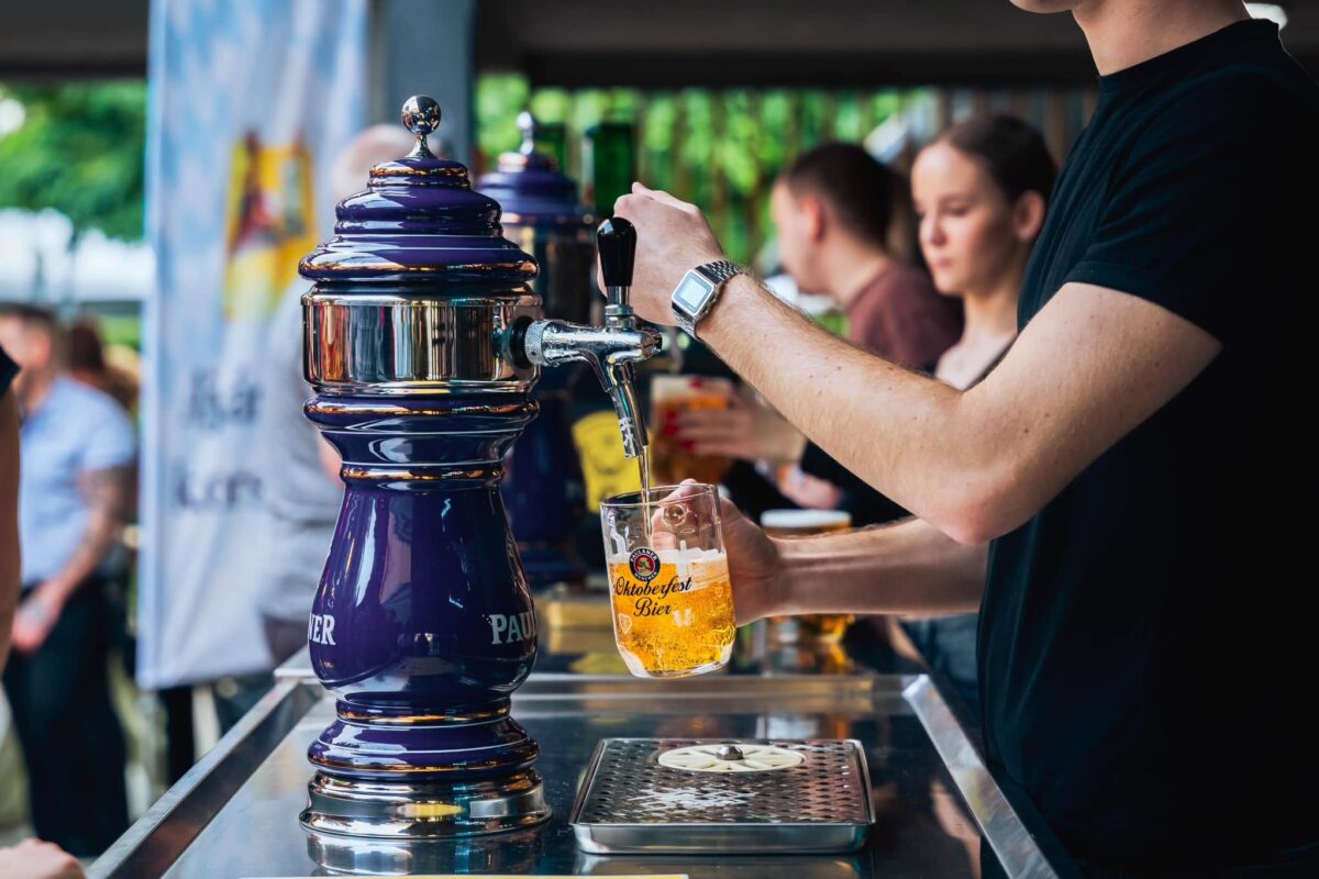 Oktoberfest Budapest sörfesztivál