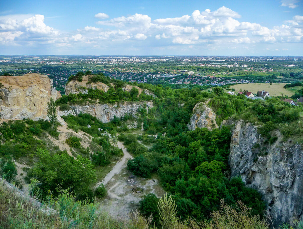 Róka-hegyi kőfejtő