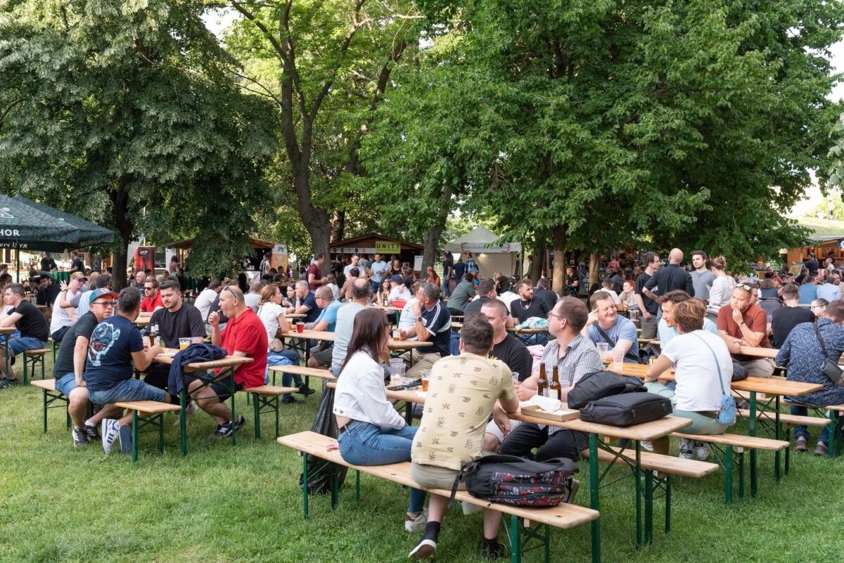 XIII. Szezonzáró Sörfesztivál