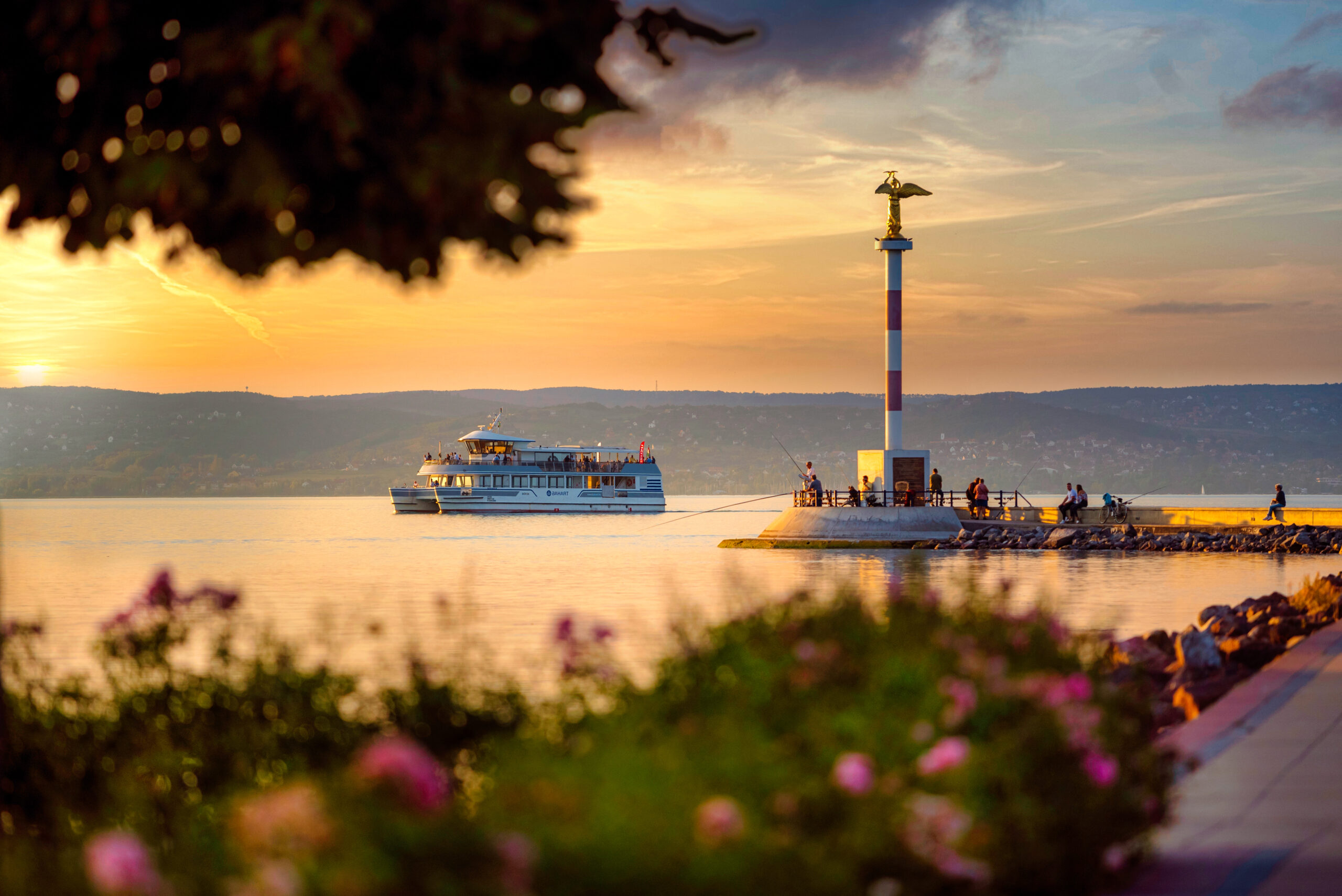 A Balaton egyik legpezsgőbb városa ősszel is tartogat meglepetéseket