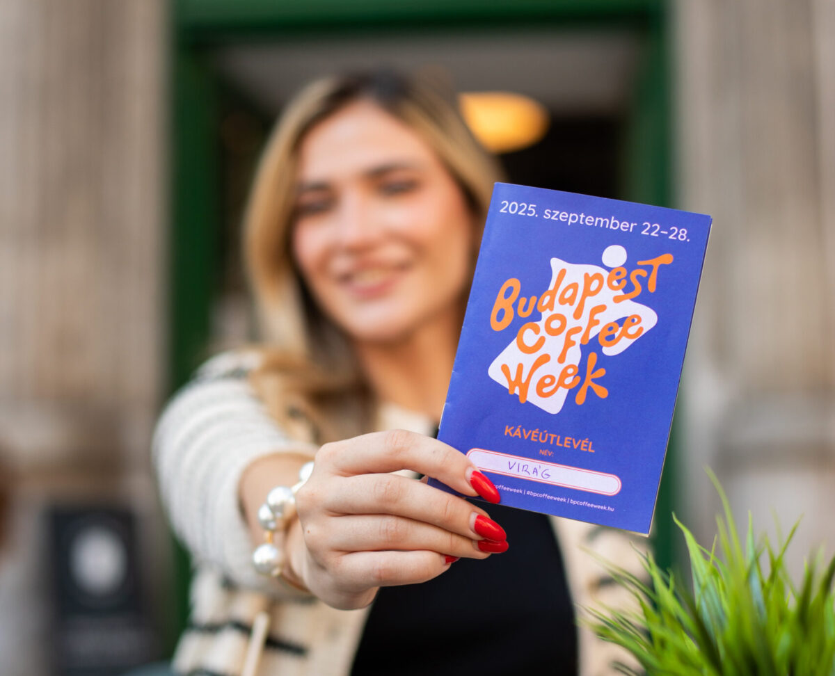 Budapest Coffee Week