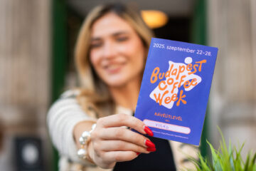 Budapest Coffee Week