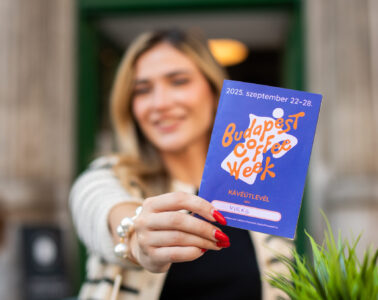 Budapest Coffee Week