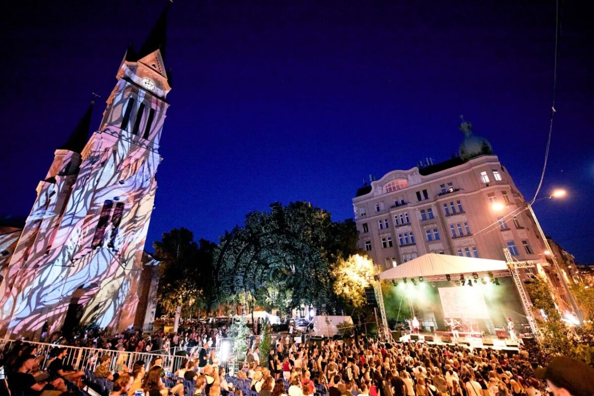 hétvégi programok Budapest 2026 augusztus