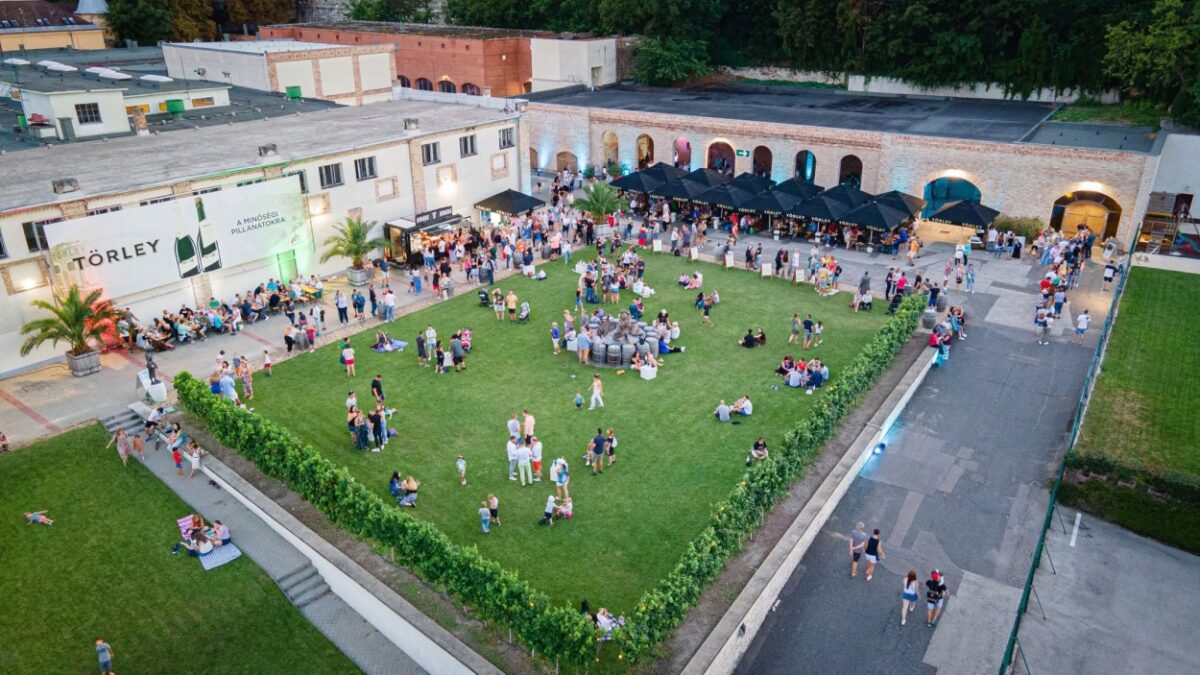 borfesztivál Budapest 2026