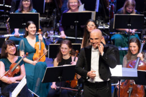 koncert Budapesten Danubia Zenekar