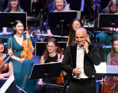 koncert Budapesten Danubia Zenekar