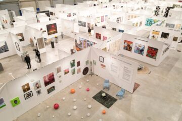 Art Market Budapest, kortárs kiállítás és vásár