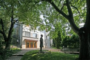 Bartók Béla Emlékház múzeum Budapesten