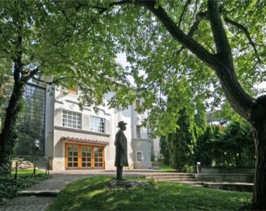 Bartók Béla Emlékház múzeum Budapesten