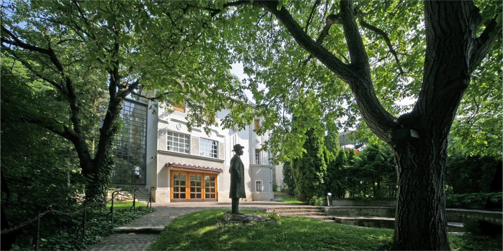 Bartók Béla Emlékház múzeum Budapesten