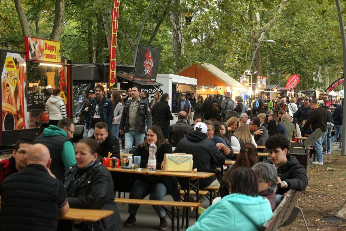 Burger II Blues II BeerFest