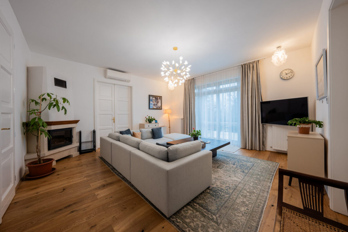 Völgy Villa szálláshely a Dunakanyarban