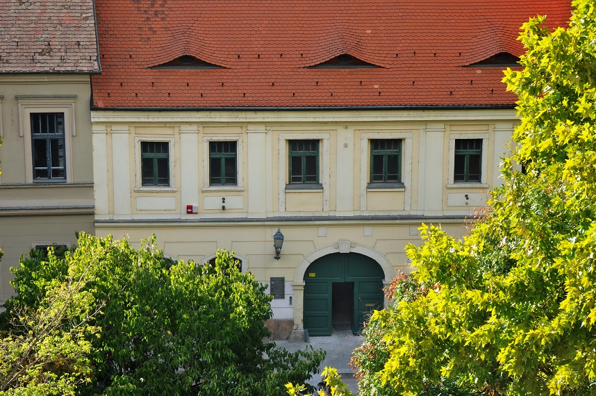 Goldberger Textilipari Gyűjtemény múzeum Budapesten